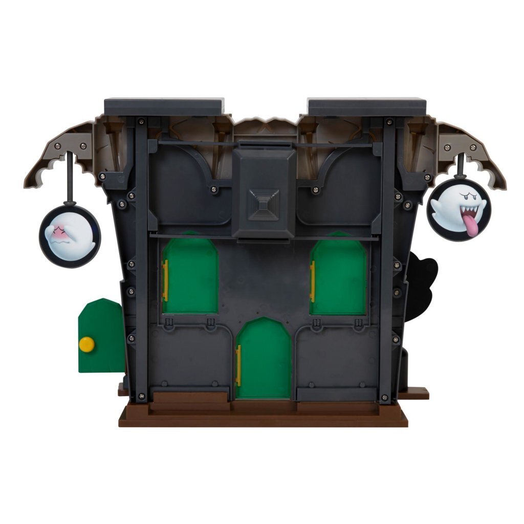 Super Mario Boo Mansion Play Set