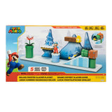 Super Mario Gletscher Play Set