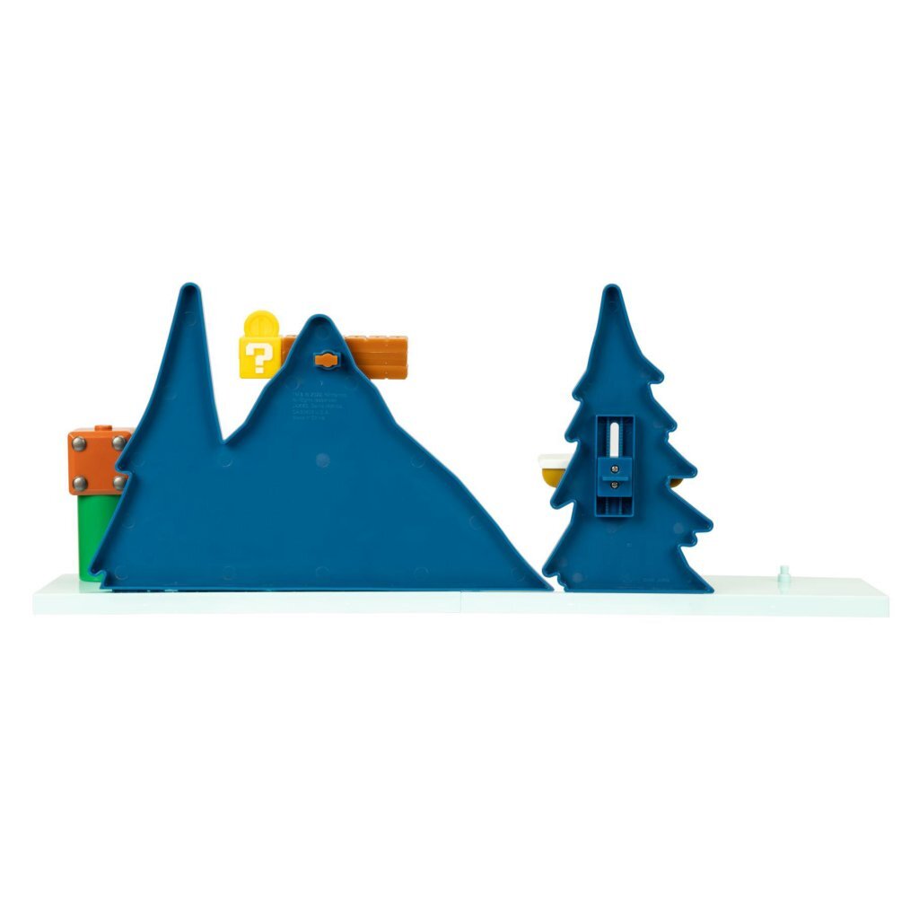 Super Mario Gletscher Play Set