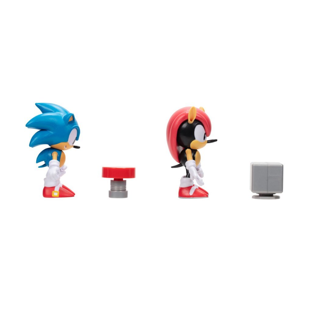 Další značky Sonic Figuren Sonic a Classic Mighty 10 cm