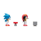 Aner Marken sonic Figur Sonic a klassesch Muecht 10 cm