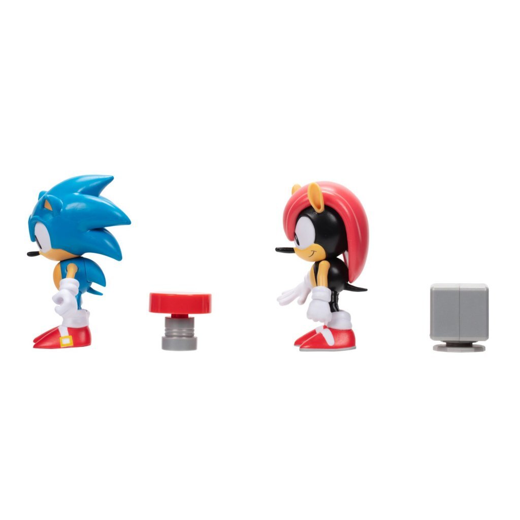 Aner Marken sonic Figur Sonic a klassesch Muecht 10 cm