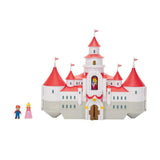 Super Mario Super Mario Peach Castle Play Set