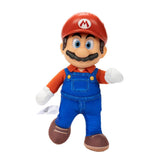 Super Mario Plush Hug Mario 38 cm