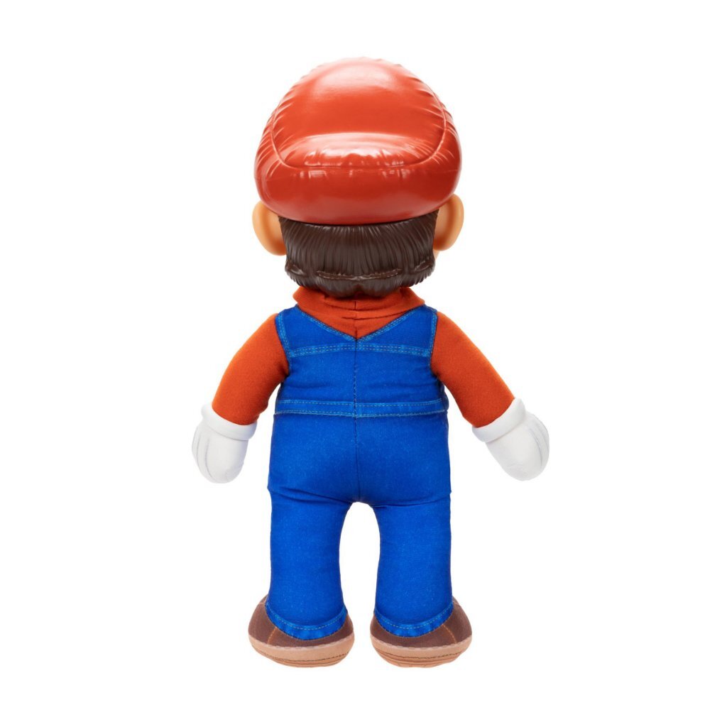 Super Mario Super Mario Plush hug Mario 38 cm