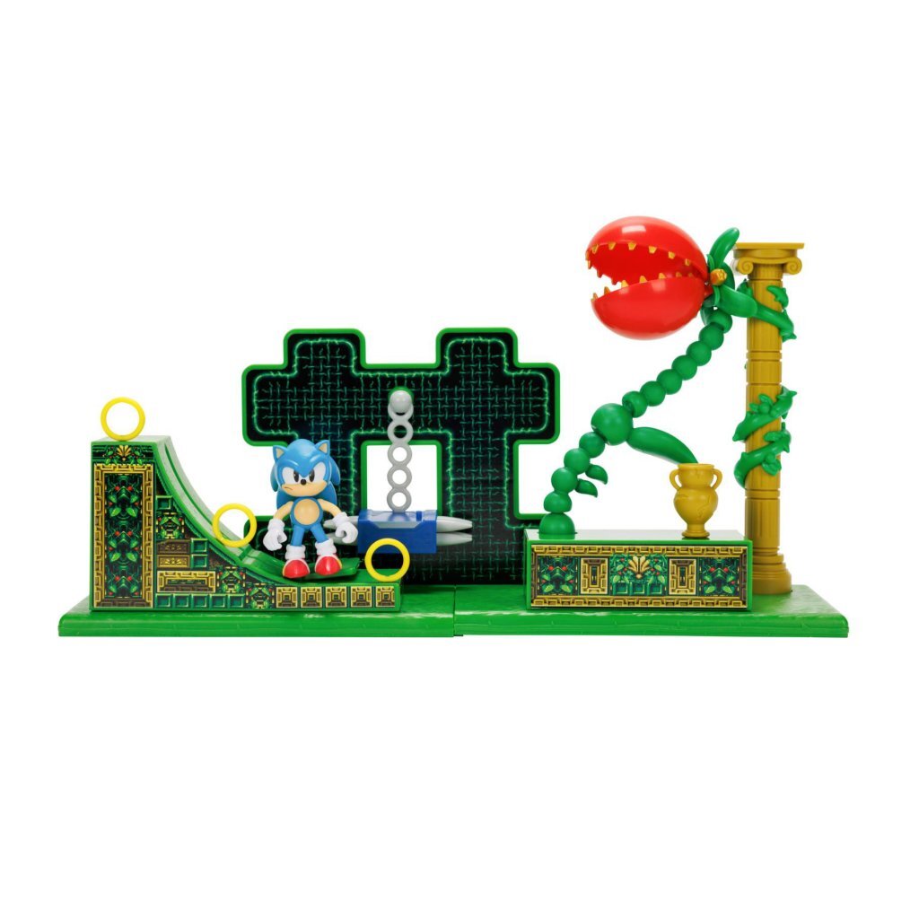 Inne marki Sonic Speedway Zone Play Play