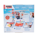 Otras marcas Sonic Tornado Biplane + Light and Sound