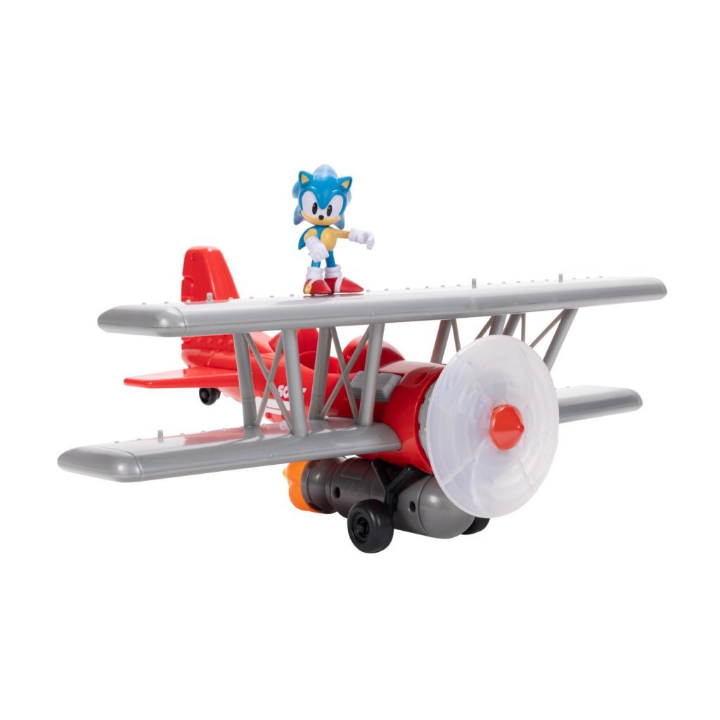 Otras marcas Sonic Tornado Biplane + Light and Sound