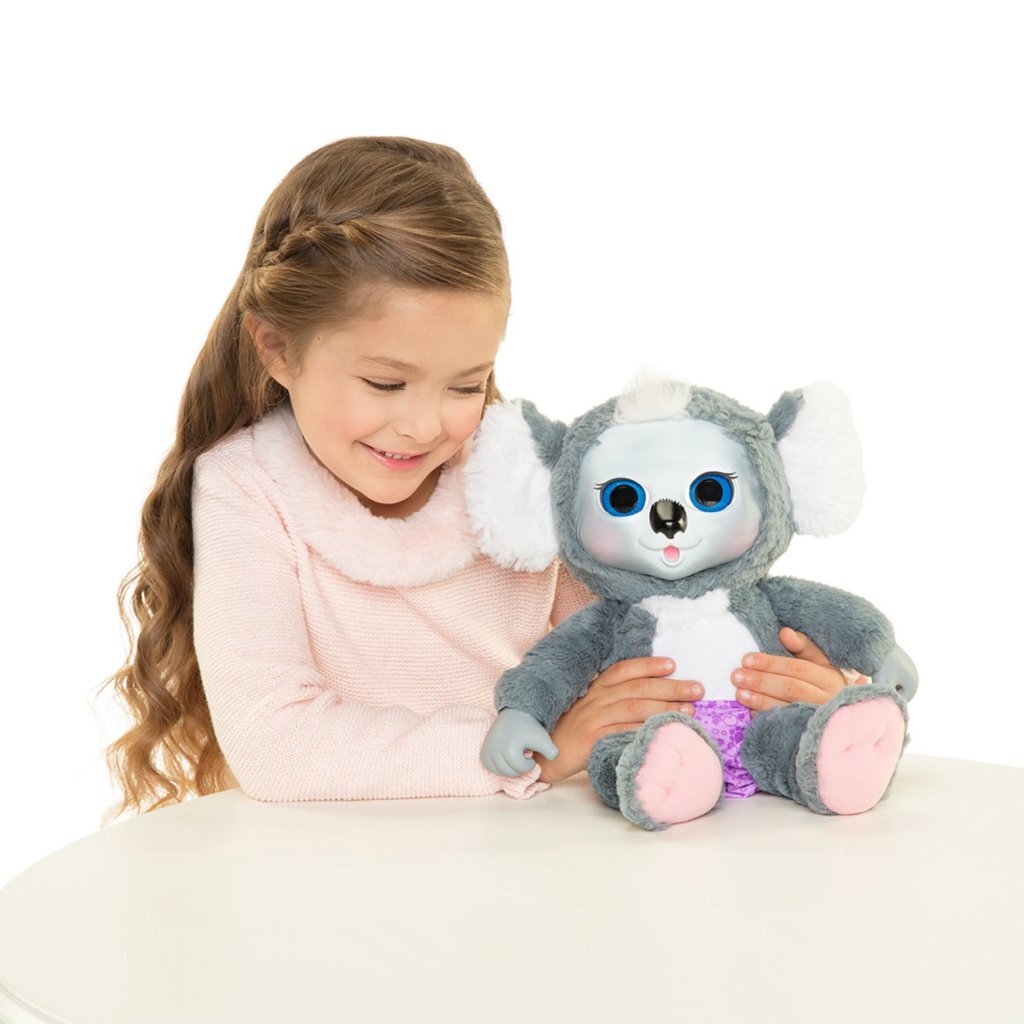 Jakks animaux bébés koala + son