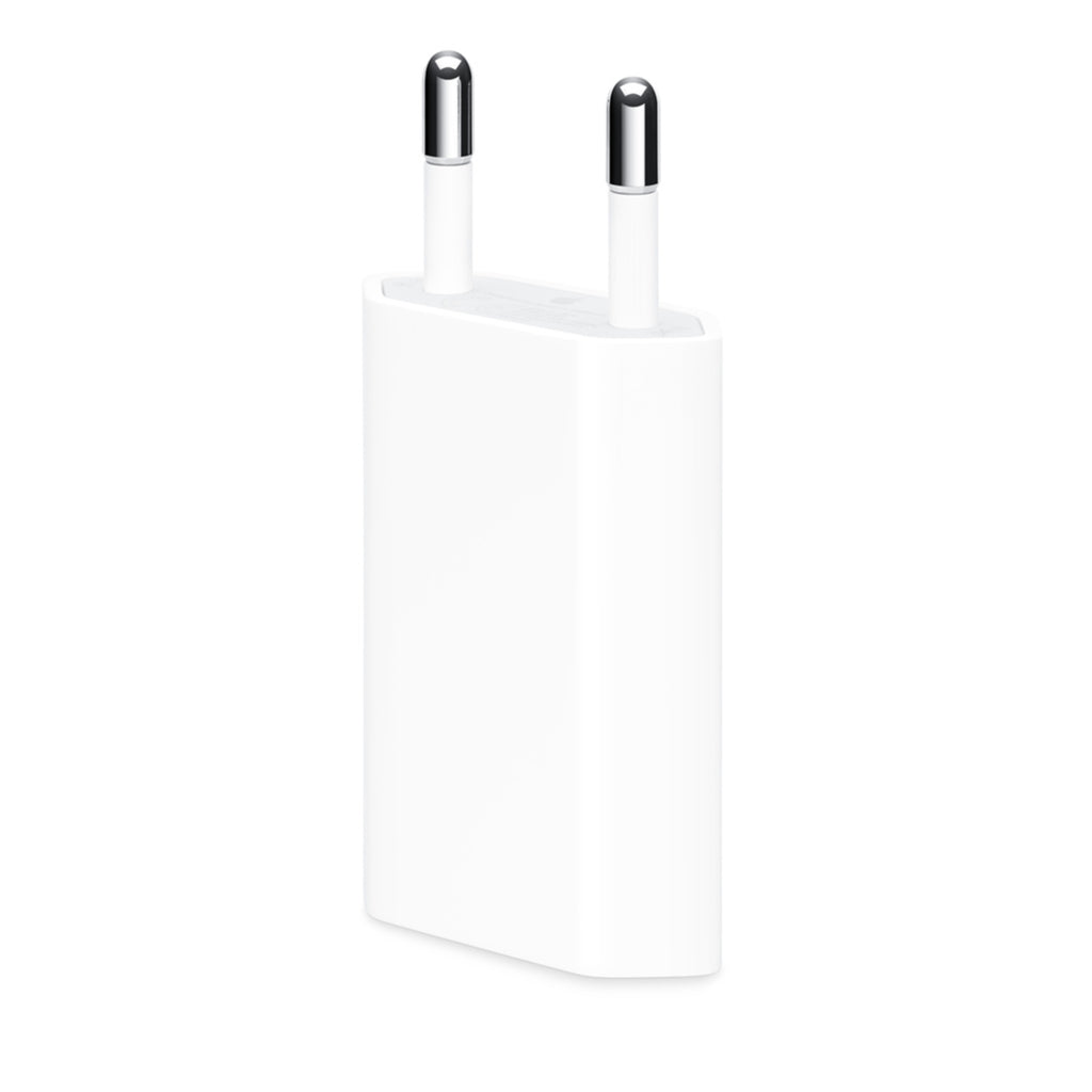 Caricatore Apple USB-A 1A 5W MGN13