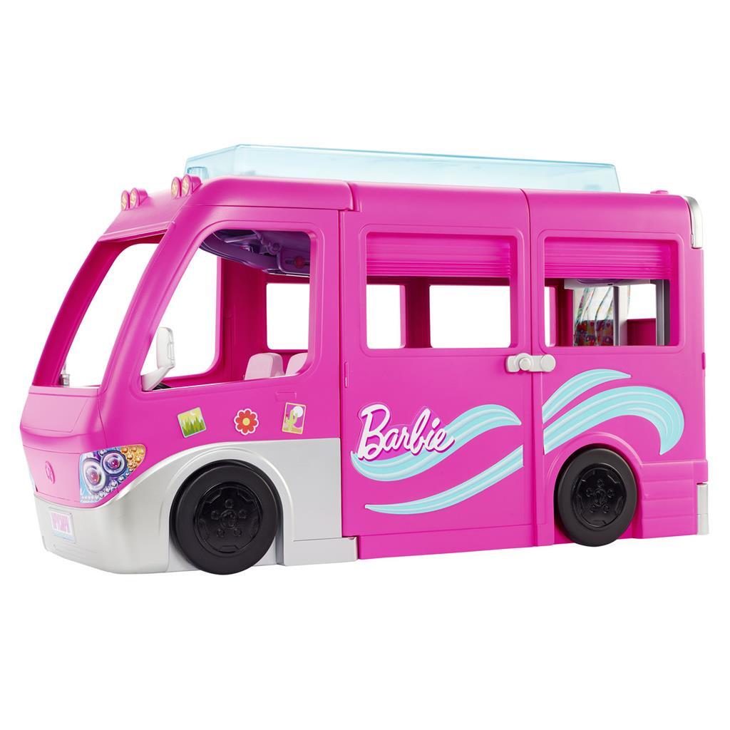 Set da gioco di Barbie Dreamcamper