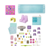 Set da gioco di Barbie Dreamcamper