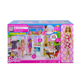 Barbie House con bambola