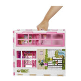 Barbie House avec poupée