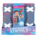 Mattel krysset signaler