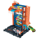 Mattel City downtown play set assorti