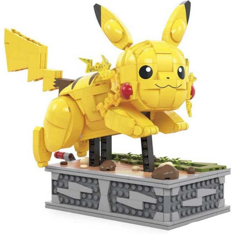 Mattel Mega Construx Pikachu