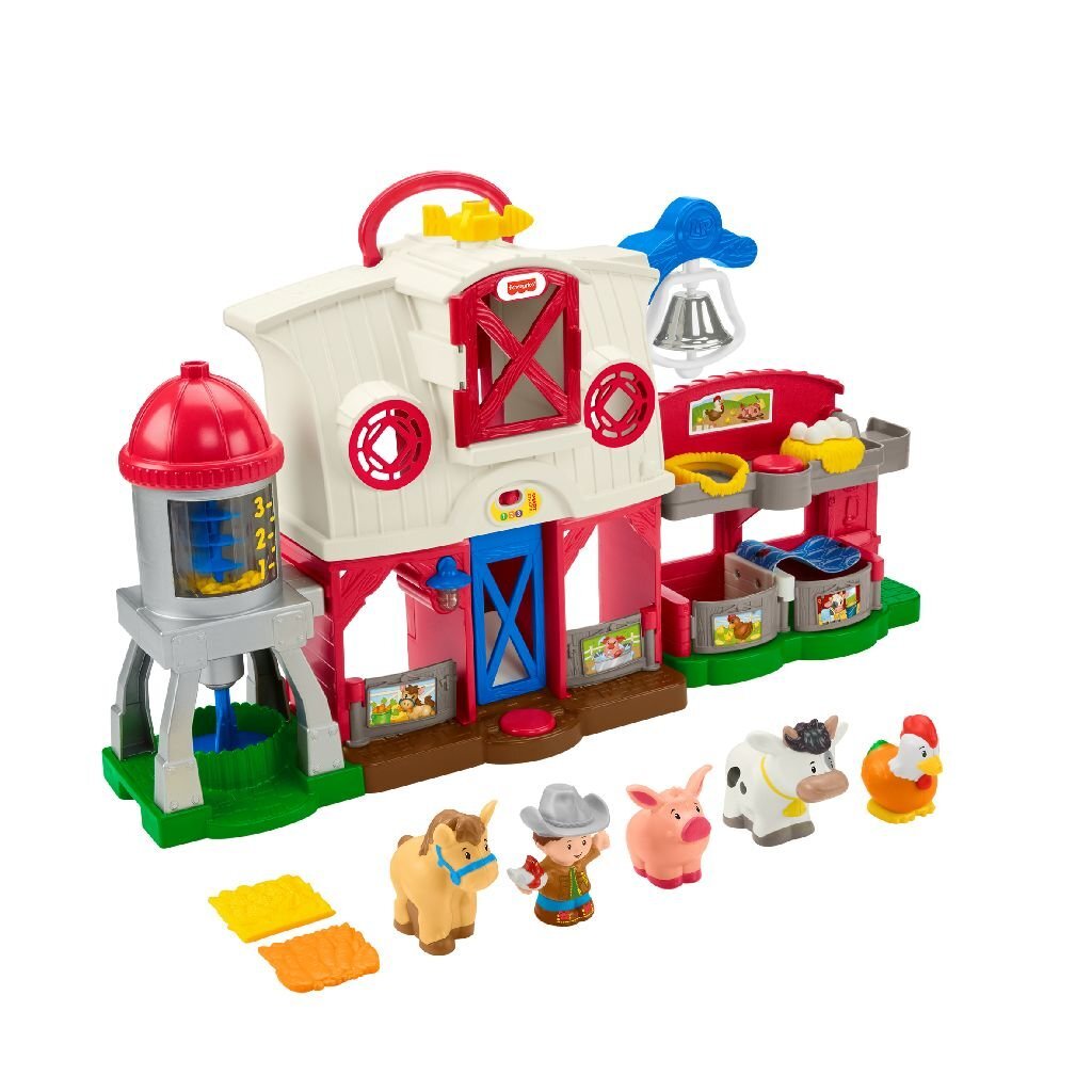 Fisher Price Little People Boerderij