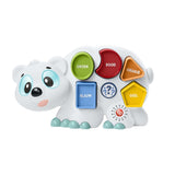 Fisher Price Fisher-Price Linkimals Interactive Polar Bear