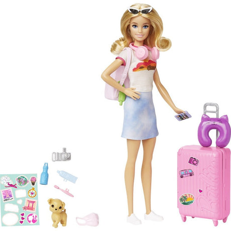 Mattel Vakantie Speelset