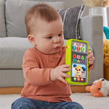 Fisher Price Learning Lachen Lachen Lernen 2in1 Leder -Smartphone