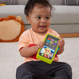 Fisher Price Learning Lachen Lachen Lernen 2in1 Leder -Smartphone