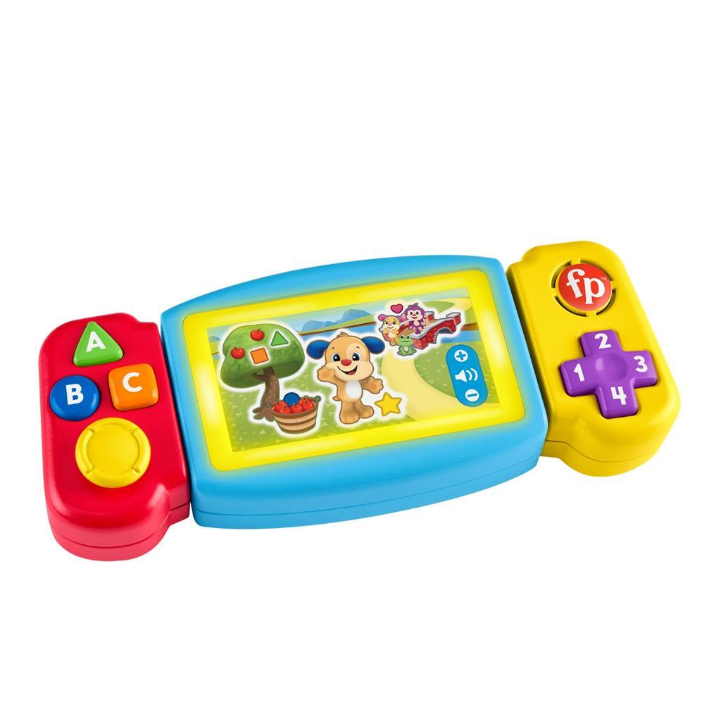 Fisher Price Turn and Learning Game