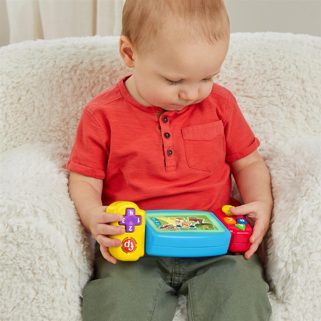 Fisher Price Turn and Learning game