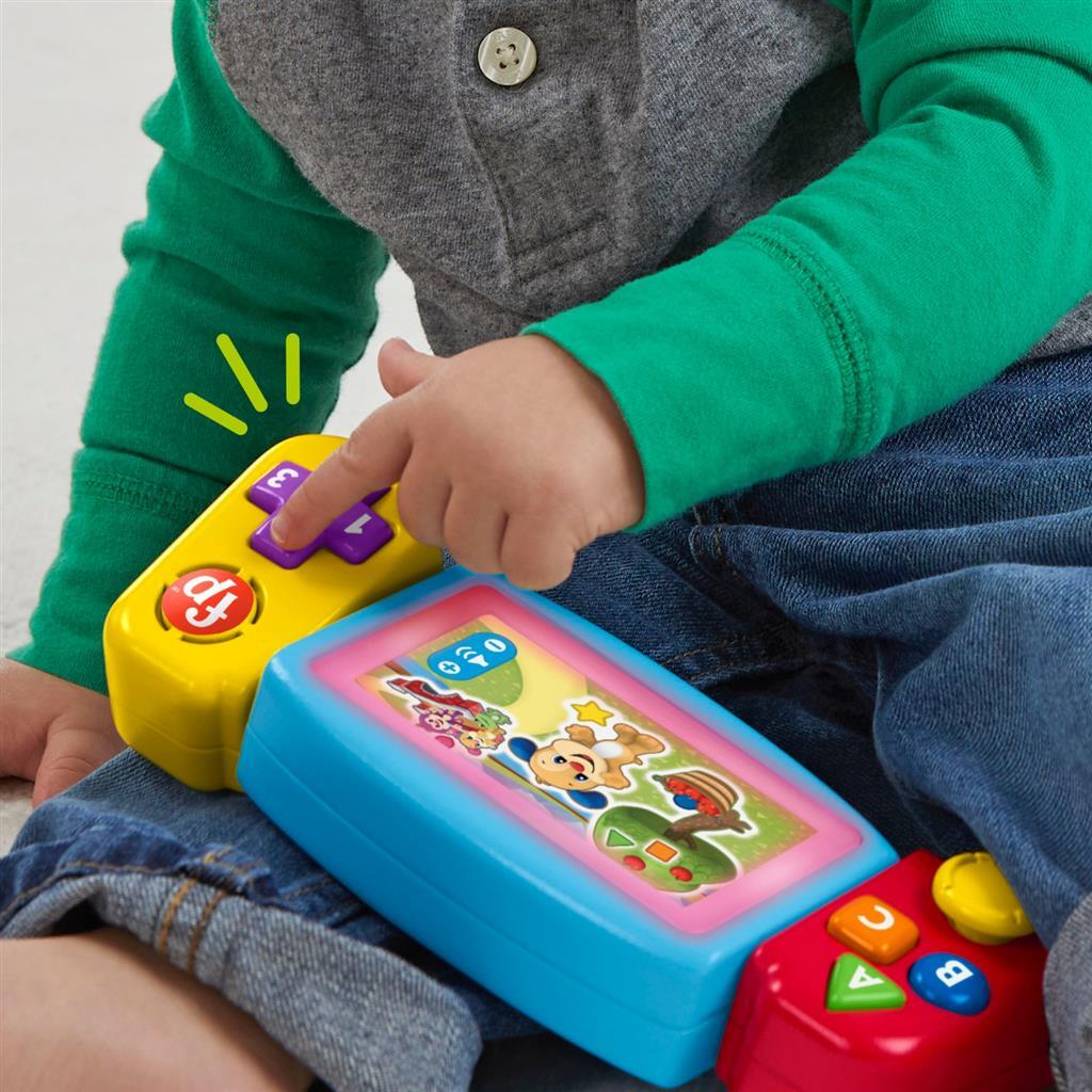 Fisher Price Turn and Learning game