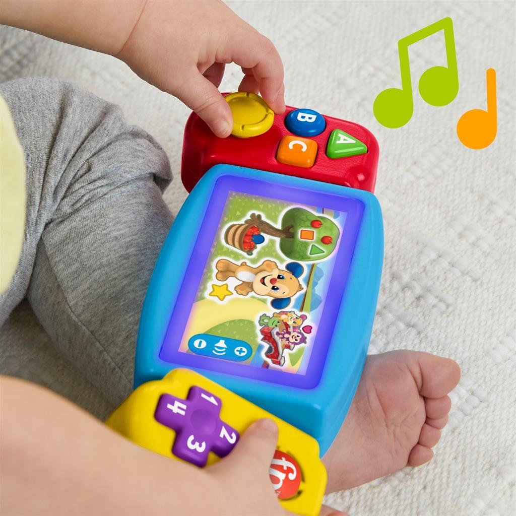 Fisher Price Turn and Learning game