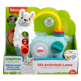 Fisher Price Linkimals Actives Lama