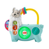 Fisher Price Linkimals Actives Lama