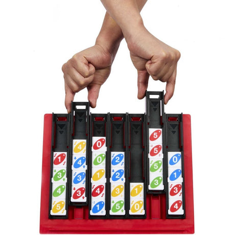 Mattel Uno Quatro Bord game