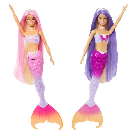 Mattel Malibu Zeemeerminpop