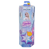 Disney Frozen Dinsey Frozen Spin and Reveo Pop Elsa