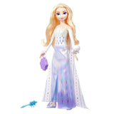 Disney Frozen Dinsey Frozen Spin and Reveo Pop Elsa