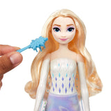 Disney Frozen Dinsey Frozen Spin and Reveo Pop Elsa