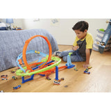 Hot Wheels Loop Cyclone Challenge