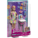 Mattel Skipper Oppas Speelset