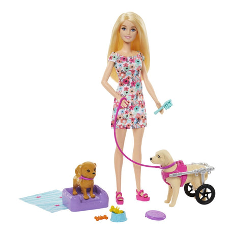 Mattel Met hondenduo