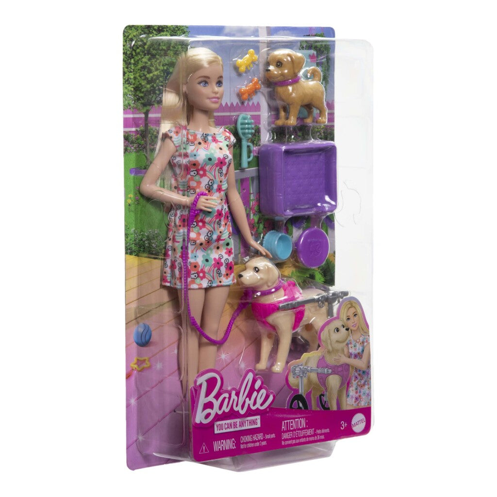 Mattel Met hondenduo