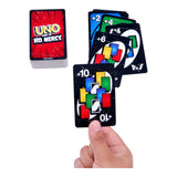 Mattel UNO Show 'Em No Mercy Kaarstpel