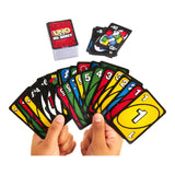 Mattel Uno Show 'Em No Mercy Kaarstpel