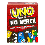 Mattel Uno Show 'Em No Mercy Kaarstpel