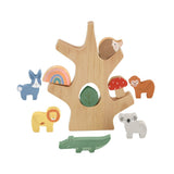 Fisher price houten balans boom