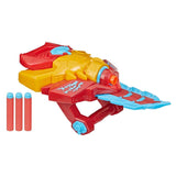 Nerf Nerf Mech Strike Monster Hunters Iron Man + 3 Darts