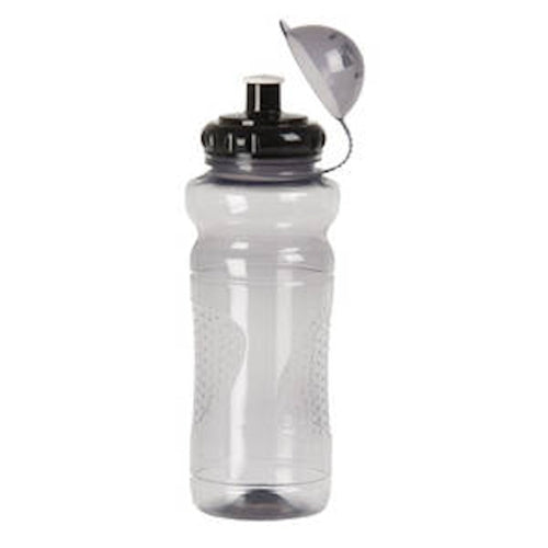 Ty water bottle migh 750cc plastic transparent