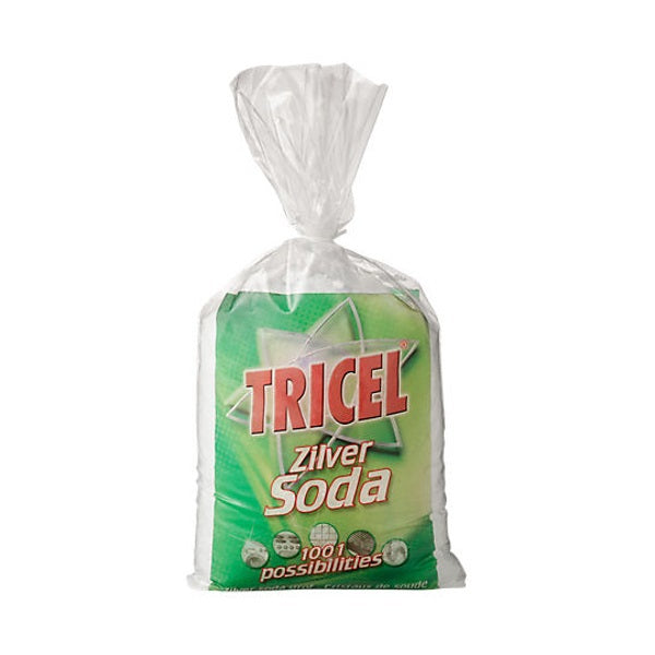 Tricel silver soda coarse 5 kg
