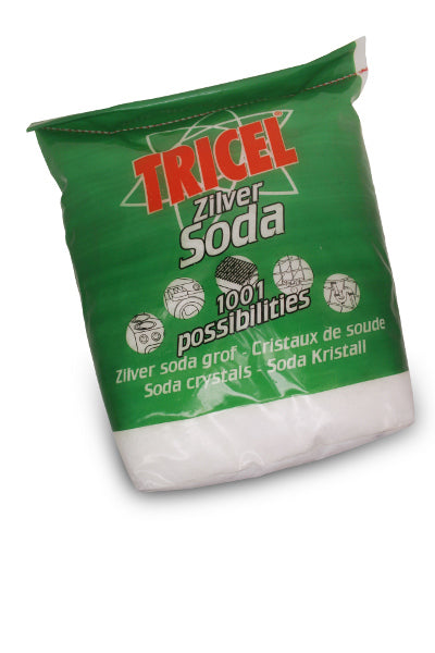 Tricel silver soda coarse 20 kg