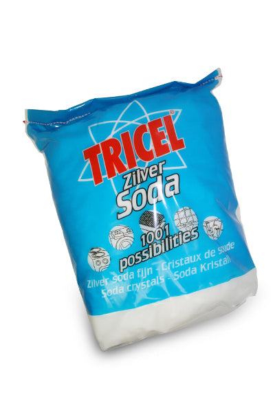 Tricel silver soda fine (20kg)